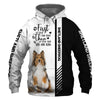 Shetland Sheepdog - Steal Your Heart, Steal Your Bed - Hoodie, Sweatshirt, TShirt