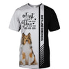 Shetland Sheepdog - Steal Your Heart, Steal Your Bed - Hoodie, Sweatshirt, TShirt