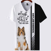 Shetland Sheepdog - Steal Your Heart, Steal Your Bed - Hoodie, Sweatshirt, TShirt