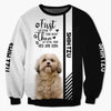 Shih Tzu - Steal Your Heart, Steal Your Bed - Hoodie, Sweatshirt, TShirt