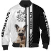 Skye Terrier - Steal Your Heart, Steal Your Bed - Hoodie, Sweatshirt, TShirt 