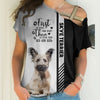 Skye Terrier - Steal Your Heart, Steal Your Bed - Hoodie, Sweatshirt, TShirt 