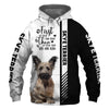 Skye Terrier - Steal Your Heart, Steal Your Bed - Hoodie, Sweatshirt, TShirt 