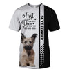 Skye Terrier - Steal Your Heart, Steal Your Bed - Hoodie, Sweatshirt, TShirt 