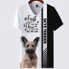 Skye Terrier - Steal Your Heart, Steal Your Bed - Hoodie, Sweatshirt, TShirt 
