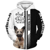 Skye Terrier - Steal Your Heart, Steal Your Bed - Hoodie, Sweatshirt, TShirt 