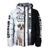 St. Bernard - Steal Your Heart, Steal Your Bed - Hoodie, Sweatshirt, TShirt 