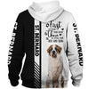 St. Bernard - Steal Your Heart, Steal Your Bed - Hoodie, Sweatshirt, TShirt 