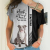 Staffordshire Bull Terrier - Steal Your Heart, Steal Your Bed - Hoodie, Sweatshirt, TShirt 