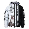 Staffordshire Bull Terrier - Steal Your Heart, Steal Your Bed - Hoodie, Sweatshirt, TShirt 