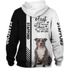Staffordshire Bull Terrier - Steal Your Heart, Steal Your Bed - Hoodie, Sweatshirt, TShirt 