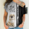 Tibetan Spaniel - Steal Your Heart, Steal Your Bed - Hoodie, Sweatshirt, TShirt 