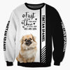 Tibetan Spaniel - Steal Your Heart, Steal Your Bed - Hoodie, Sweatshirt, TShirt 