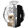 Tibetan Spaniel - Steal Your Heart, Steal Your Bed - Hoodie, Sweatshirt, TShirt 