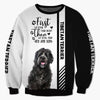 Small Tibetan Terrier - Steal Your Heart, Steal Your Bed - Hoodie, Sweatshirt, TShirt