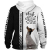 Toy Fox Terrier - Steal Your Heart, Steal Your Bed - Hoodie, Sweatshirt, TShirt