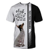 Toy Fox Terrier - Steal Your Heart, Steal Your Bed - Hoodie, Sweatshirt, TShirt