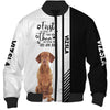 Brown Vizsla - Steal Your Heart, Steal Your Bed - Hoodie, Sweatshirt, TShirt