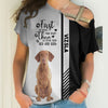 Brown Vizsla - Steal Your Heart, Steal Your Bed - Hoodie, Sweatshirt, TShirt