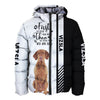 Brown Vizsla - Steal Your Heart, Steal Your Bed - Hoodie, Sweatshirt, TShirt