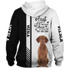 Brown Vizsla - Steal Your Heart, Steal Your Bed - Hoodie, Sweatshirt, TShirt