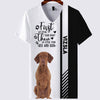 Brown Vizsla - Steal Your Heart, Steal Your Bed - Hoodie, Sweatshirt, TShirt