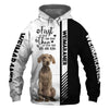 Sitting Weimaraner - Steal Your Heart, Steal Your Bed - Hoodie, Sweatshirt, TShirt