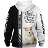 Welsh Corgi - Steal Your Heart, Steal Your Bed - Hoodie, Sweatshirt, TShirt 