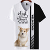 Welsh Corgi - Steal Your Heart, Steal Your Bed - Hoodie, Sweatshirt, TShirt 