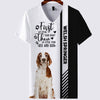 Welsh Springer Spaniel - Steal Your Heart, Steal Your Bed - Hoodie, Sweatshirt, TShirt 