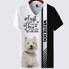 West Highland White Terrier - Steal Your Heart, Steal Your Bed - Hoodie, Sweatshirt, TShirt