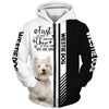 West Highland White Terrier - Steal Your Heart, Steal Your Bed - Hoodie, Sweatshirt, TShirt