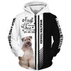 Wheaten Terrier - Steal Your Heart, Steal Your Bed - Hoodie, Sweatshirt, TShirt