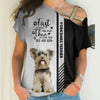 Black Yorkshire Terrier - Steal Your Heart, Steal Your Bed - Hoodie, Sweatshirt, TShirt 