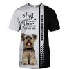 Black Yorkshire Terrier - Steal Your Heart, Steal Your Bed - Hoodie, Sweatshirt, TShirt 
