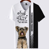 Black Yorkshire Terrier - Steal Your Heart, Steal Your Bed - Hoodie, Sweatshirt, TShirt 