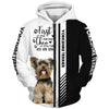 Black Yorkshire Terrier - Steal Your Heart, Steal Your Bed - Hoodie, Sweatshirt, TShirt 