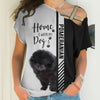 Black Pomeranian - Home Is Where My Dog Is
- Hoodie, Sweatshirt, TShirt