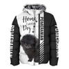 Black Pomeranian - Home Is Where My Dog Is
- Hoodie, Sweatshirt, TShirt