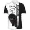 Black Pomeranian - Home Is Where My Dog Is
- Hoodie, Sweatshirt, TShirt