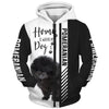 Black Pomeranian - Home Is Where My Dog Is
- Hoodie, Sweatshirt, TShirt