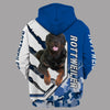 Rottweiler Dog Camo Army Men and Women 3D Full Printing
