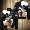 Afghan Hound With Man – Hoodie, Sweatshirt, TShirt, Jacket