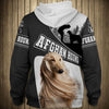 Afghan Hound With Man – Hoodie, Sweatshirt, TShirt, Jacket