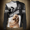 Afghan Hound With Man – Hoodie, Sweatshirt, TShirt, Jacket