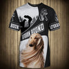 Afghan Hound With Man – Hoodie, Sweatshirt, TShirt, Jacket