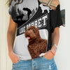 Poodle Barbet - I Love - Hoodie, Sweatshirt, TShirt