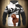 Poodle Barbet - I Love - Hoodie, Sweatshirt, TShirt