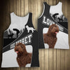 Poodle Barbet - I Love - Hoodie, Sweatshirt, TShirt