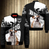 Sitting Chubby Bulldog - Hoodie, Sweatshirt, TShirt